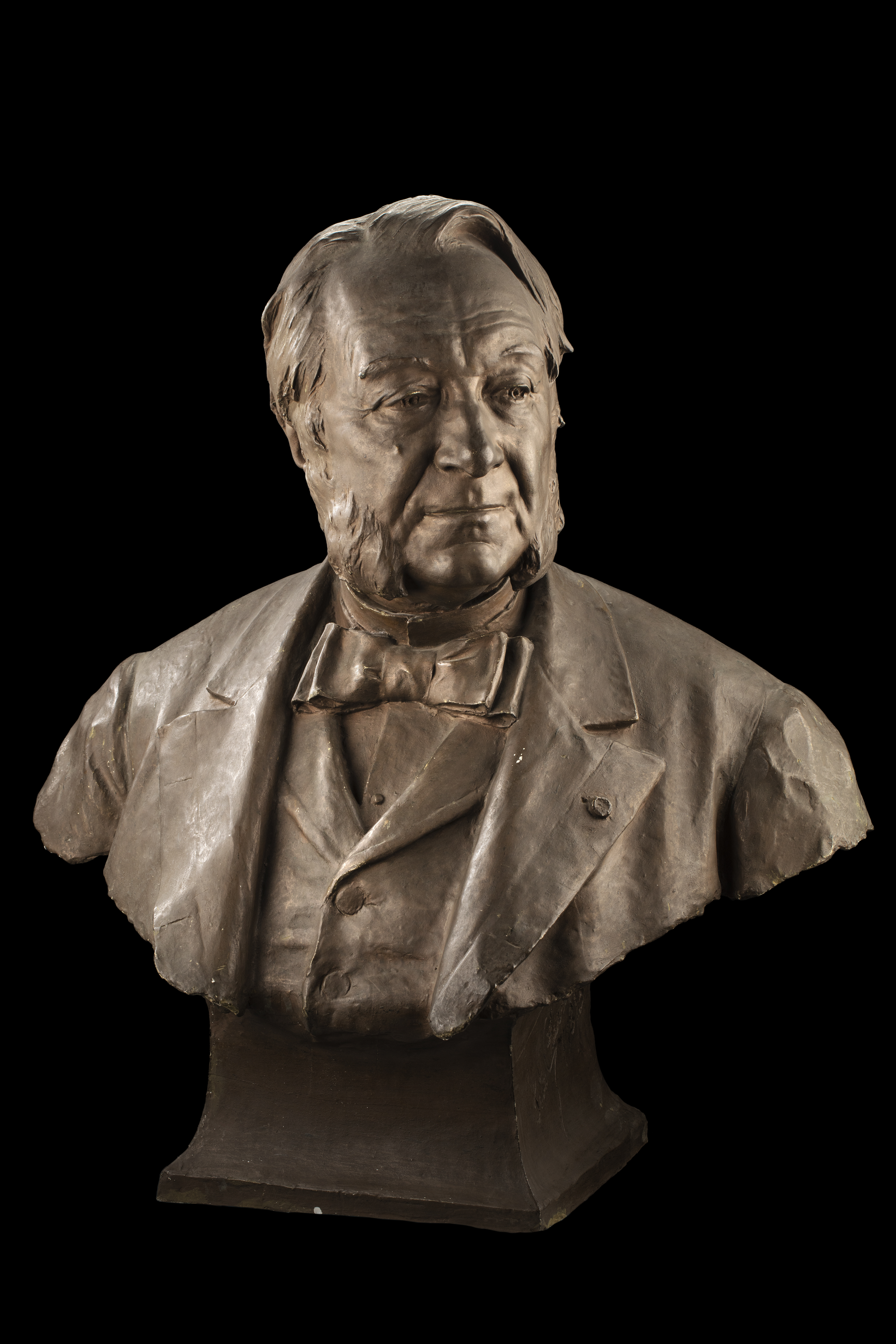 Buste de Gaston Boissier